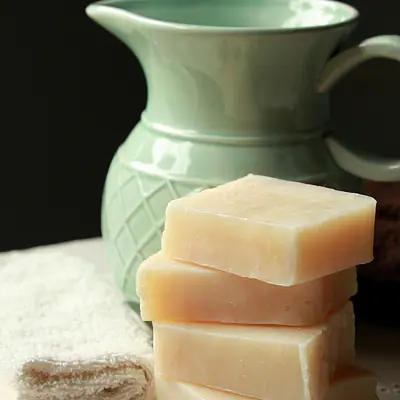Goat Milk Cleansing Bar primary image