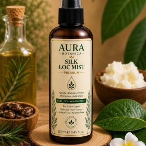 Aura Silk Loc Mist Premium