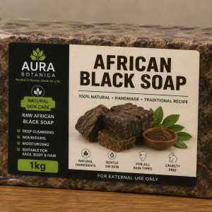 African Black Soap Base