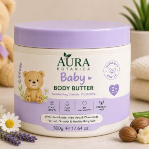 Aura Baby Body Butter