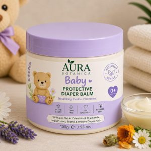 Aura Baby Protective Diaper Balm