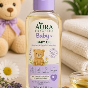 Aura Baby Oil