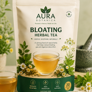 Bloating Herbal Tea