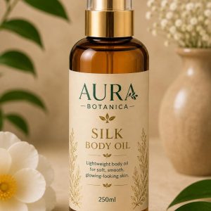 Aura Silk Body Oil