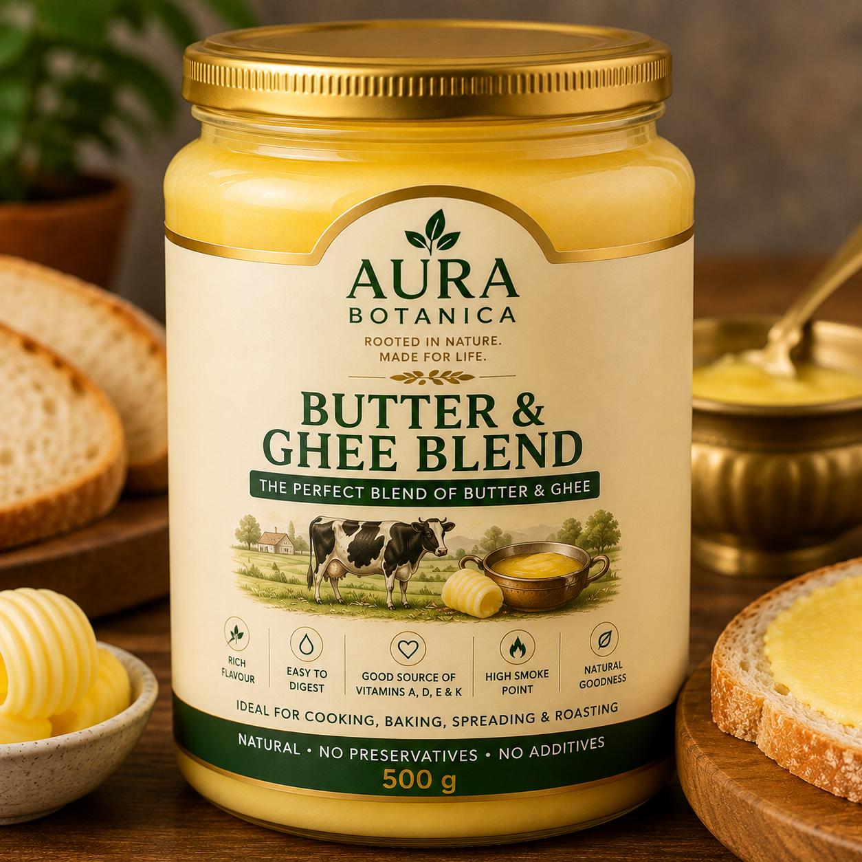 Aura Butter & Ghee Blend