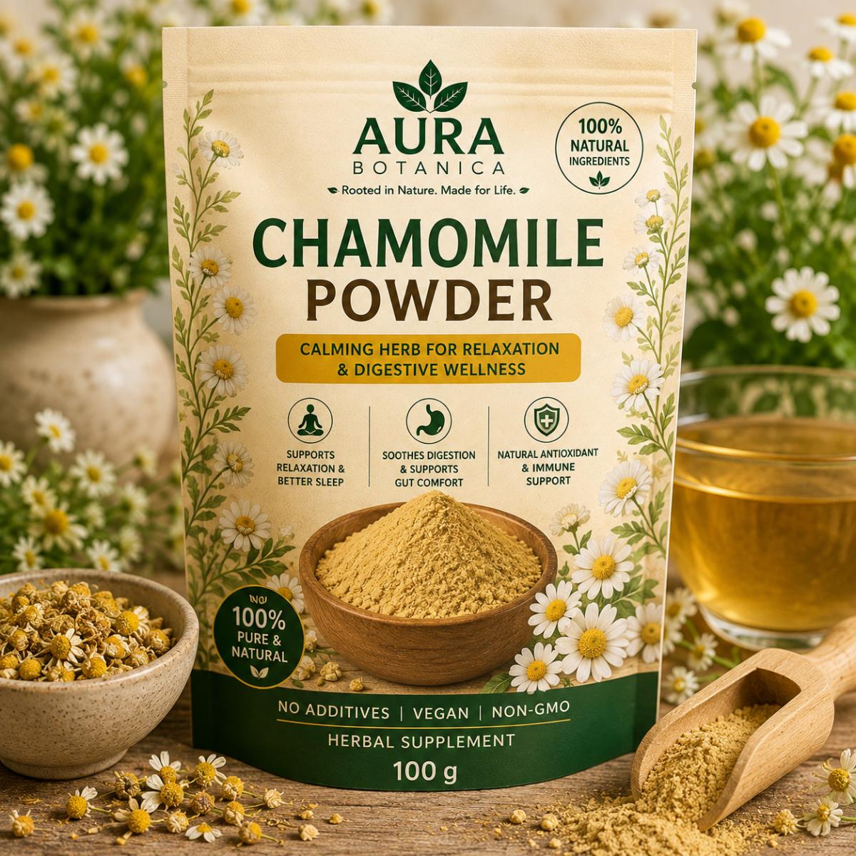 Chamomile Tea