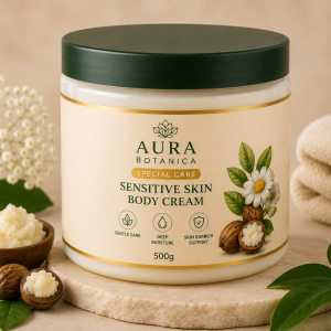 Sensitive Skin Body Cream
