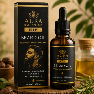 Aura Men Beard Oil