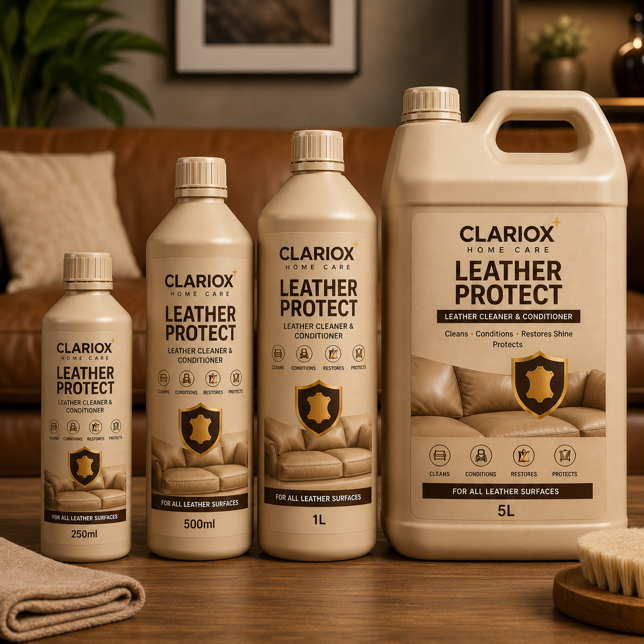 Clariox Leather Protect
