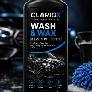 Clariox Wash & Wax