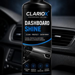 Clariox Dashboard Shine