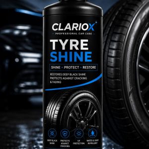 Clariox Tyre Shine