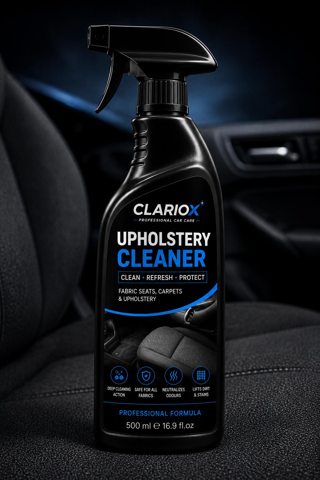 Clariox Upholstery Cleaner