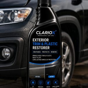 Clariox Exterior Trim & Plastic Restorer