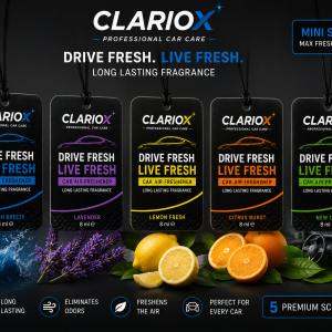 Clariox Mini Car Air Freshener