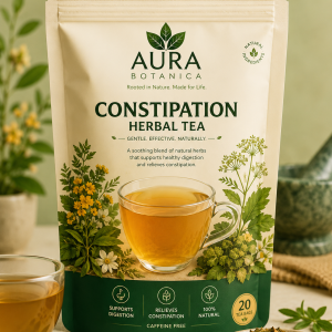 Constipation Herbal Tea