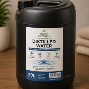 Distilled Water
