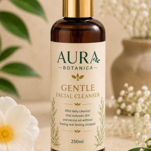 Aura Gentle Facial Cleanser