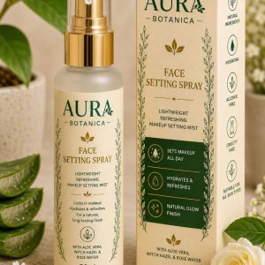 Aura Face Setting Spray