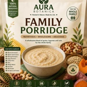 Family Porridge Flour Mix