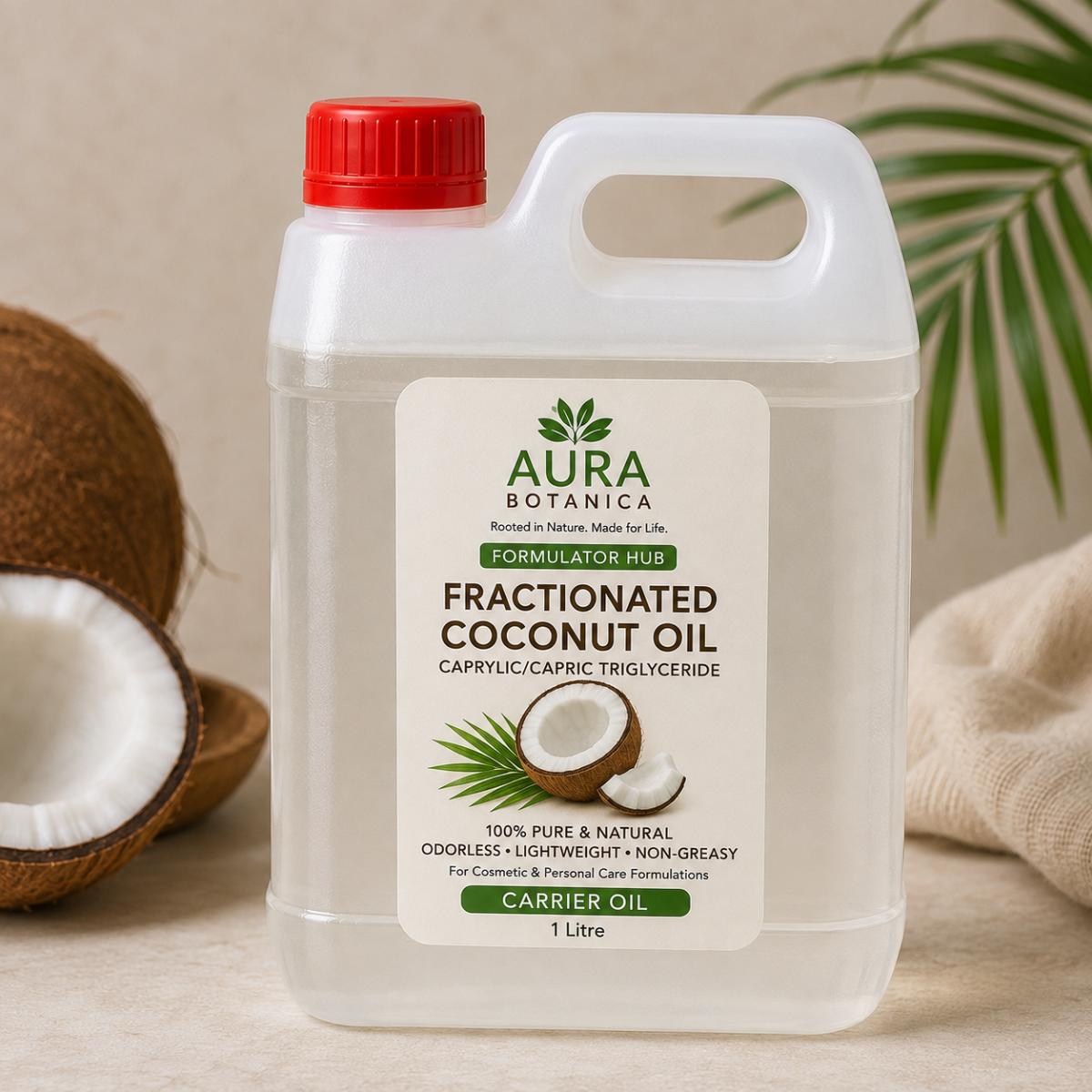 Fractionated Coconut Oil (MCT)