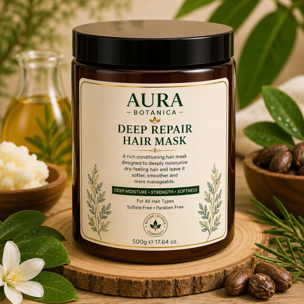 Aura Deep Repair Hair Mask
