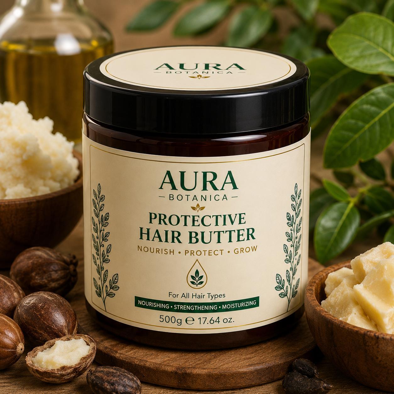 Aura Protective Hair Butter