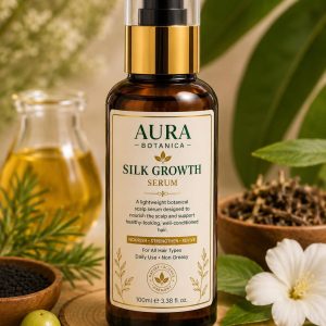 Aura Silk Growth Serum