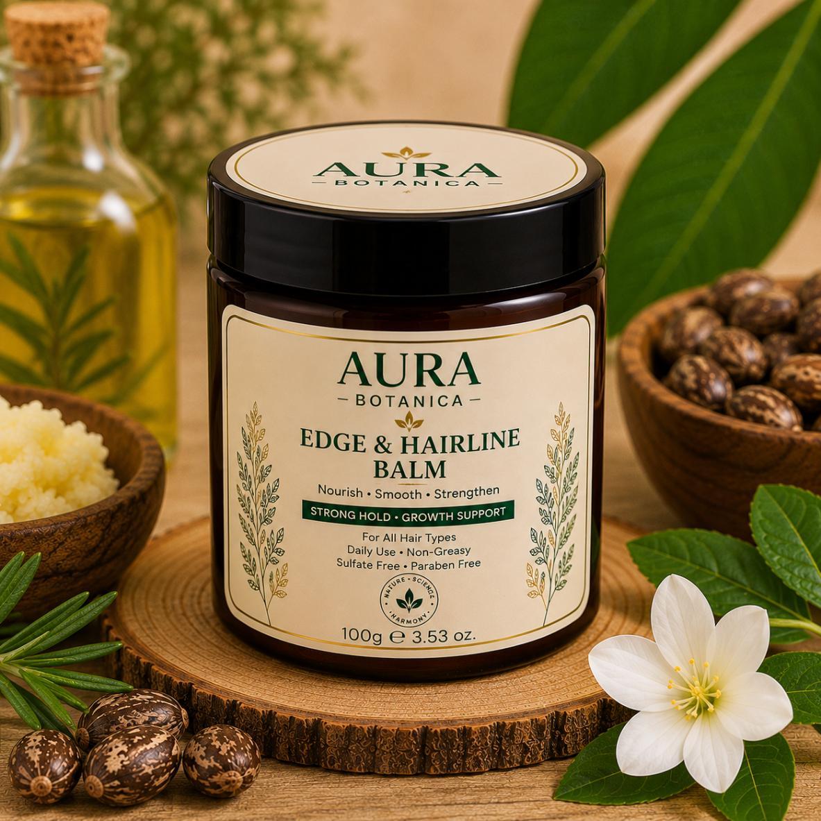 Aura Edge & Hairline Balm