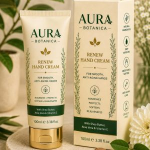 Aura Renew Hand Cream