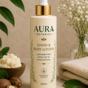 Aura Hand & Body Lotion