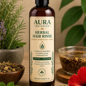 Aura Herbal Hair Rinse