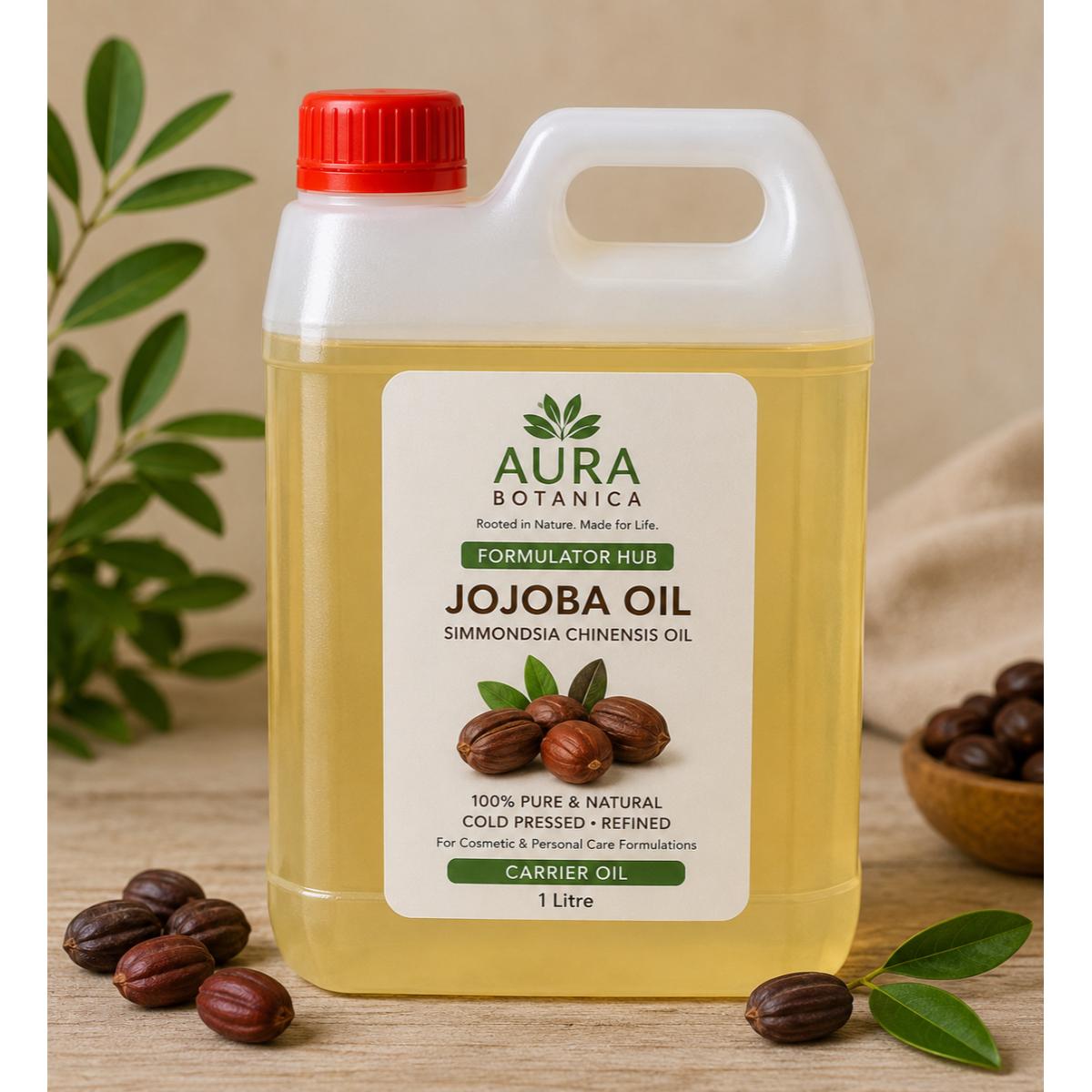 Jojoba Oil (Golden)