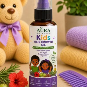 Aura Kids Hair Growth Oil