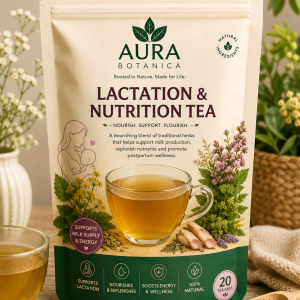 Lactation & Nutrition Tea