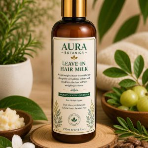 Aura Hair Detangler Mist