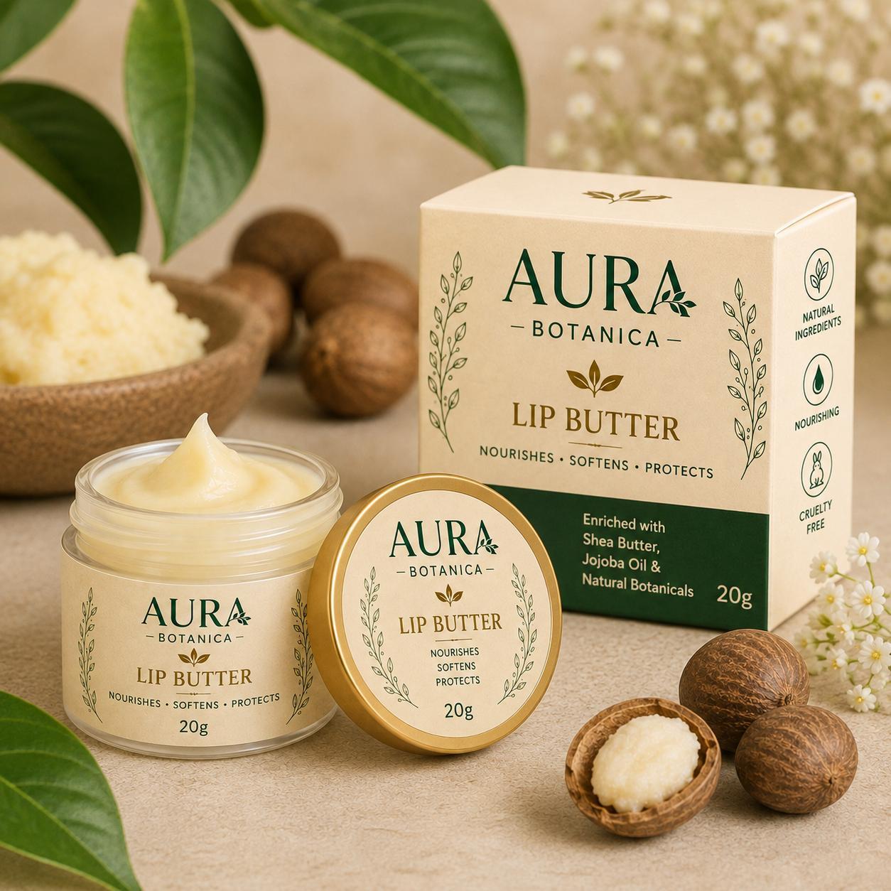 Aura Lip Butter