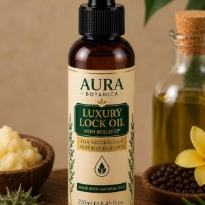 Aura Luxury Lock Oil / Loc Care Oil