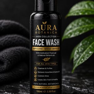 Aura Men Face Wash