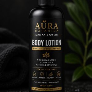 Aura Men Body Lotion