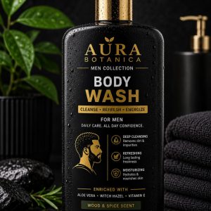 Aura Men Body Wash