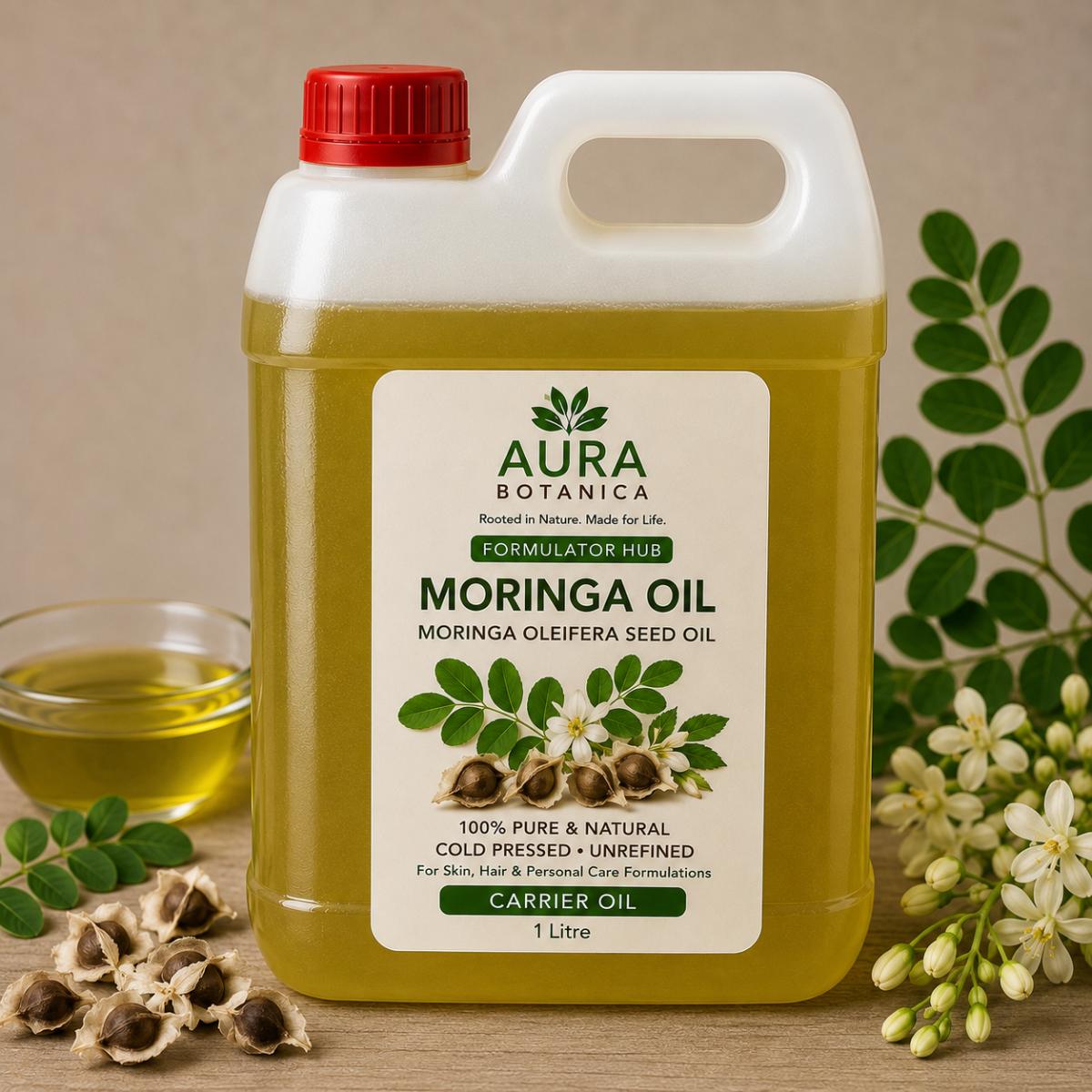 Moringa Oil (Local)