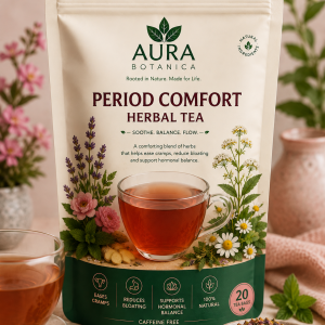 Period Comfort Herbal Tea