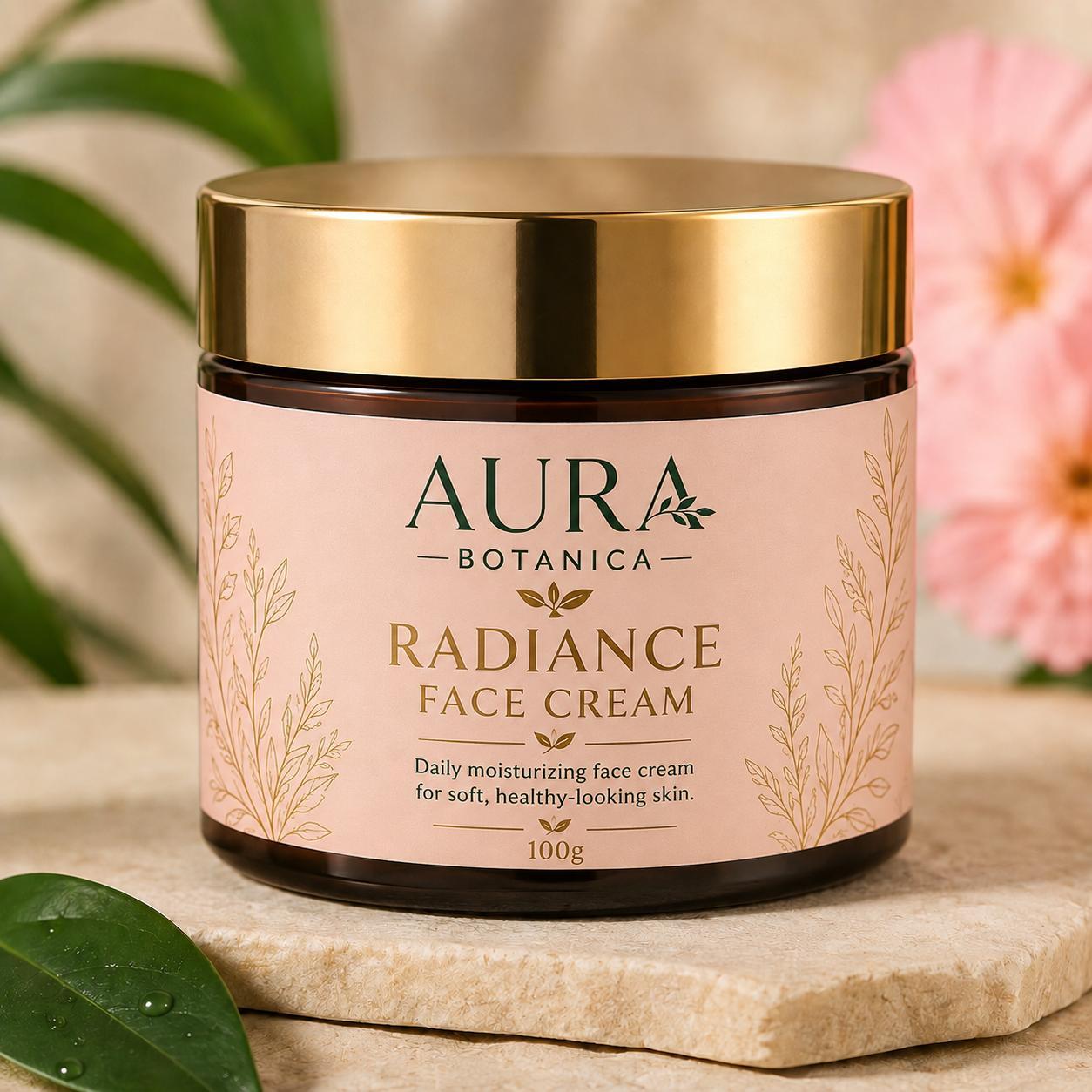 Aura Radiance Face Cream
