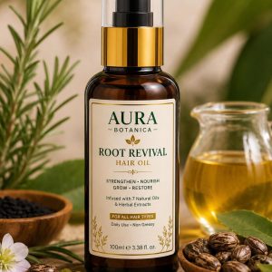 Aura Root Revival Hair Oil