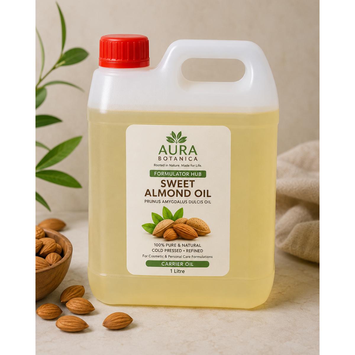 Sweet Almond Oil