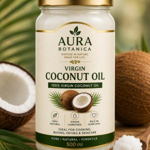 Aura Virgin Coconut Oil
