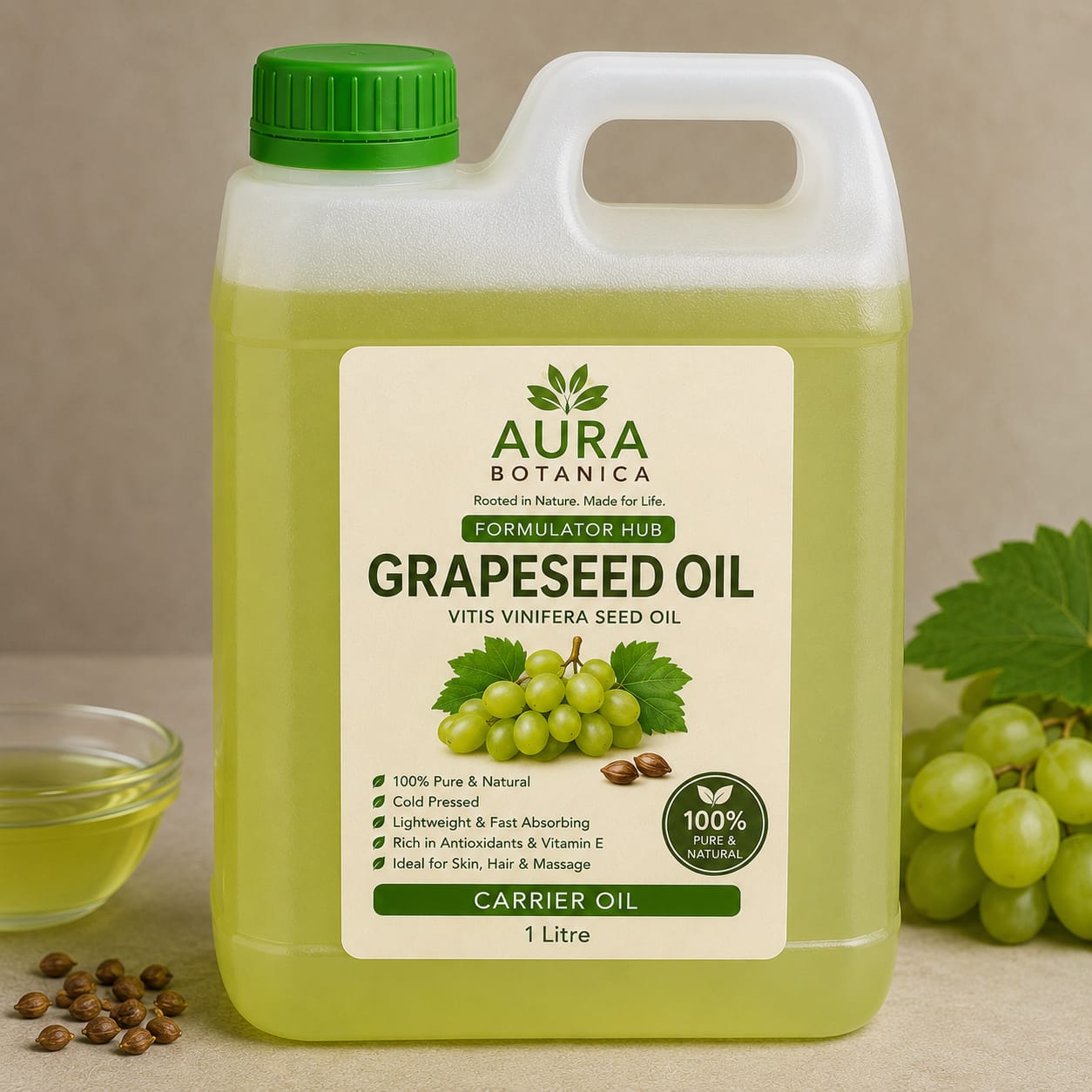 Grapeseed Oil