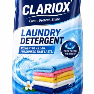 Clariox Laundry Detergent Powder