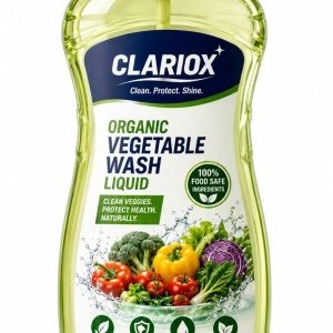 Clariox Organic Vegetable Wash
